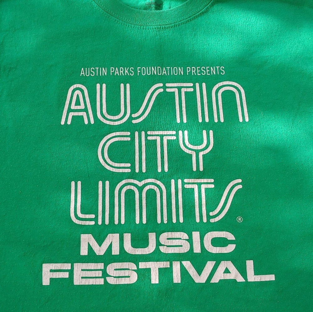 ACL 2013 Shirt Austin City Limits Music Festival